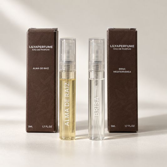 Cómo elegir un perfume por internet cuando no puedes olerlo