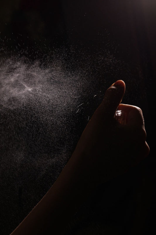 Lilyaperfume está en movimiento