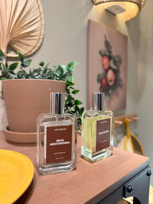 🌸 Lilya Perfume La marca vasco-marroquí que conquista corazones con sus fragancias con alma
