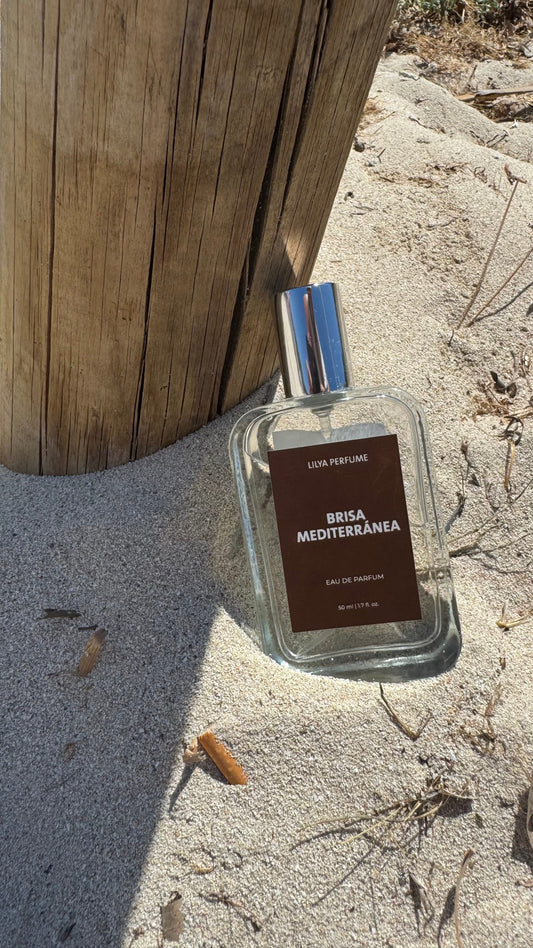 Lilya perfume sigue creciendo