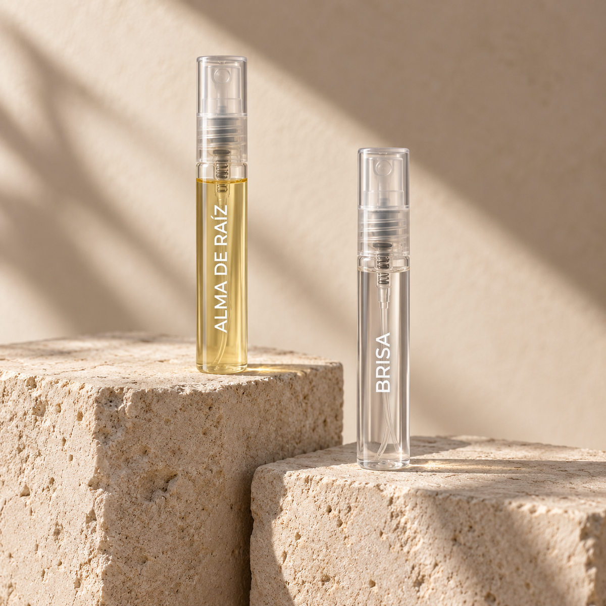 Muestras de perfume Lilya de 3 ml, pack Discovery Set
